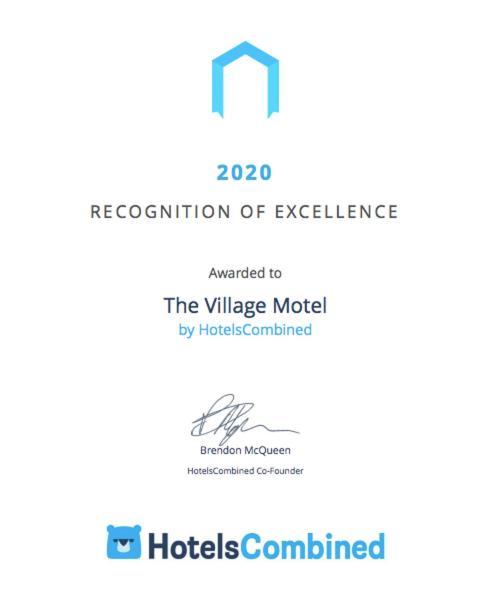 The Village Motel ナラマタ エクステリア 写真