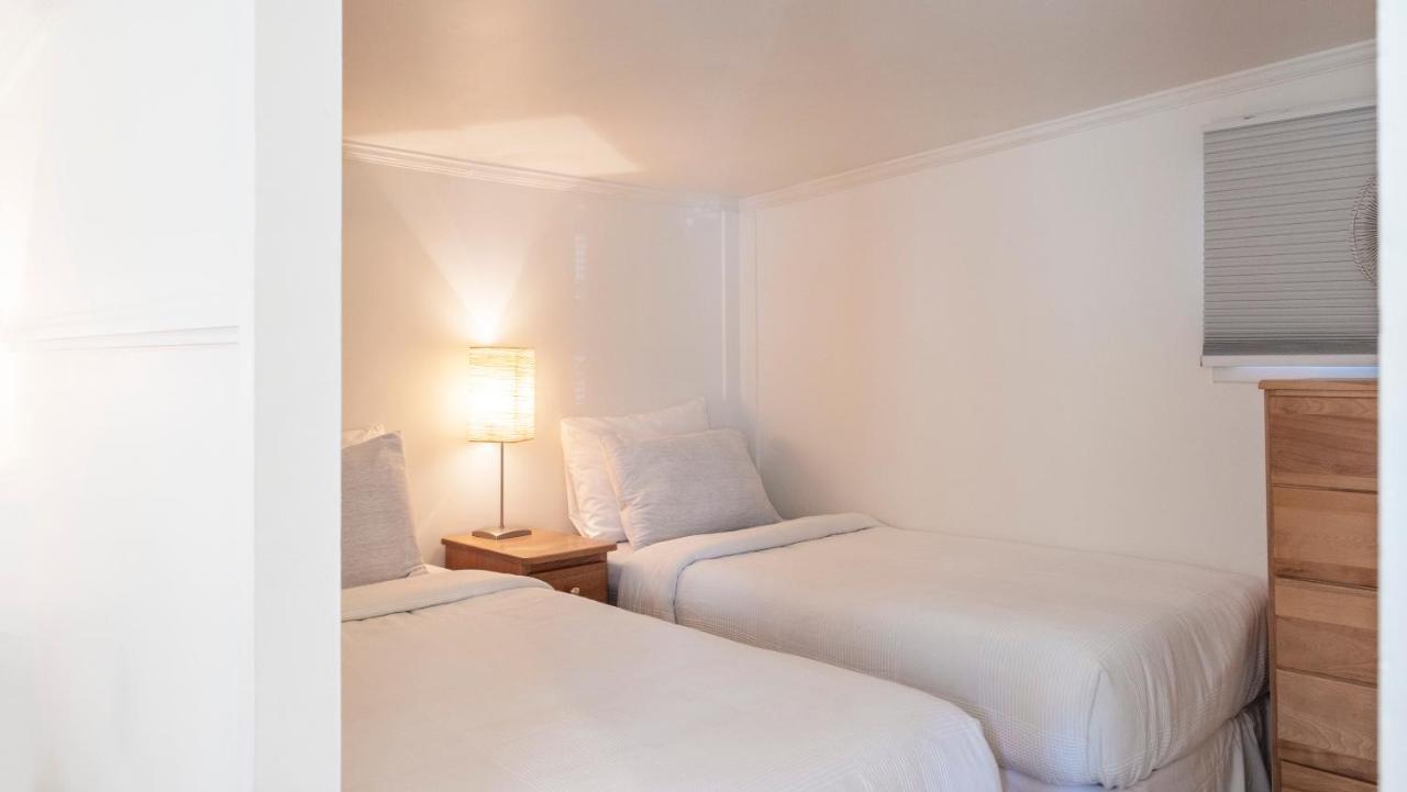 The Village Motel ナラマタ エクステリア 写真